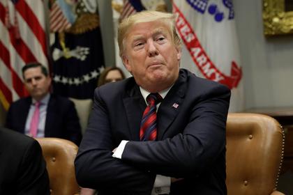 Дональд Трамп