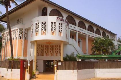 Отель Etoile du Sud
