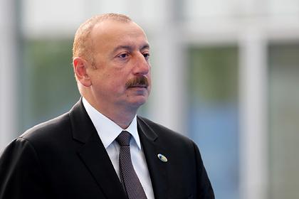 Ильхам Алиев