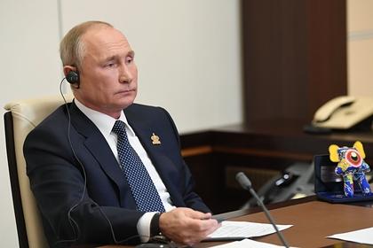 Владимир Путин