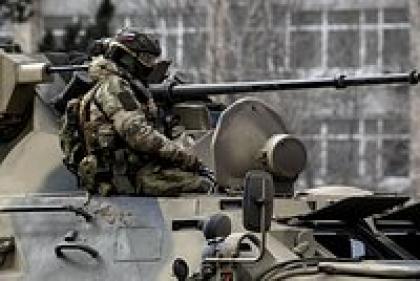 Авдеевка перешла под контроль Российской армии. ВСУ бросили мощный оборонительный узел с вооружениями и военной техникой