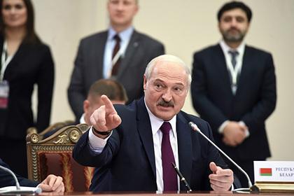 Александр Лукашенко