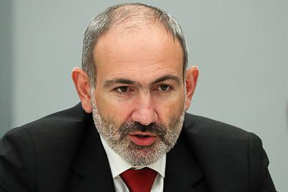 Никол Пашинян