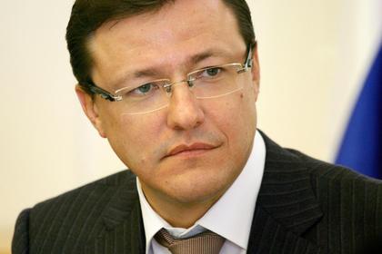 Дмитрий Азаров