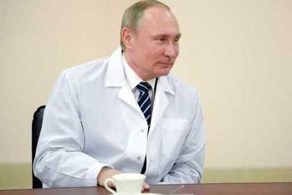 Владимир Путин