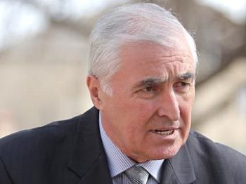 Тибилов вступил в должность президента Южной Осетии