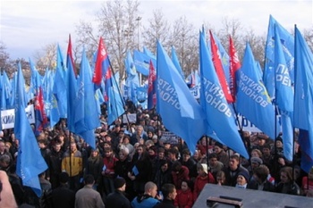 ПР: предвыборная кампания невозможна без политтехнологов