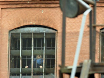 Саакашвили помиловал 200 заключенных по случаю Пасхи