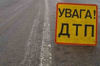 В ДТП погибли четыре налоговика