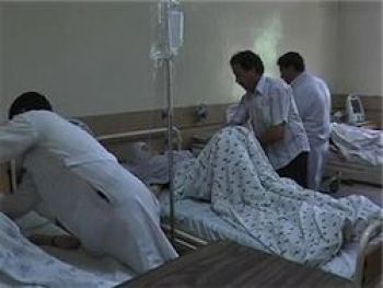 Афганские власти обвиняют НАТО в убийстве семьи