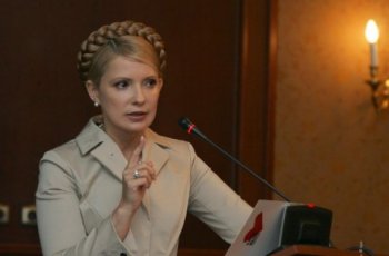 Тимошенко пообещала отомстить обидчикам украинского языка