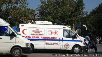 В Турции бесплатно будут лечить пострадавших в ДТП туристов