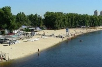 В столице открывается сезон купания