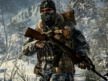 Названа дата релиза Call of Duty: Black Ops 2