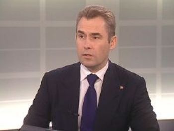 Астахов попросил президента дать гражданство РФ сыну Бергсет