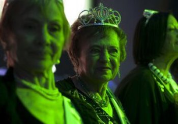 В Израиле провели конкурс красоты среди уцелевших после Холокоста