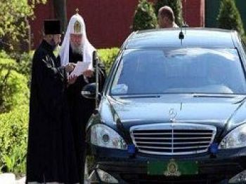 Юрий Штамов: Лев Троцкий и Патриарх
