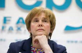 Ирина Прохорова отказалась возглавить Общественный совет Минкультуры