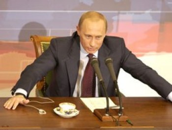 Путин вступил в ВТО