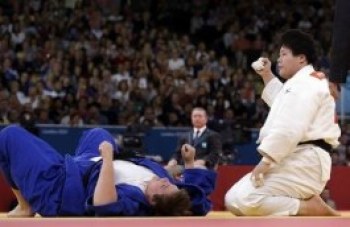 Украинская дзюдоистка не смогла пробиться в финал
