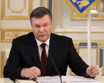 Янукович не исключает внесения поправок в языковой закон