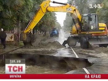 Киевлянам обещают новые ямы на дорогах