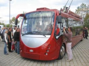 В Тернополе сегодня откроют троллейбусную линию