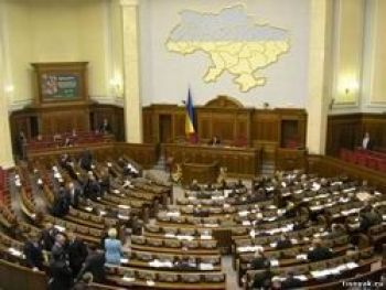Украина: Рада разрешила солдатам воевать за границей