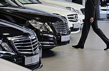 Авторынок снова начал расти