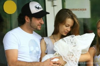 Певец Ираклий второй раз стал отцом