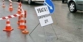 В Крыму пьяный 26-летний водитель протаранил троллейбус с пассажирами