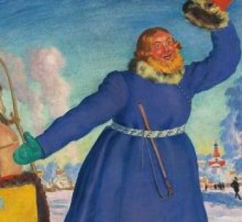 В Лондоне начинаются юбилейные русские торги Christie's