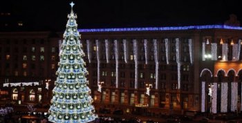 В новогоднюю ночь киевляне смогут пользоваться общественным транспортом почти до утра