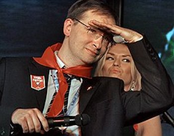 Министр русского духа