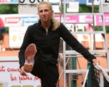 Надежда Киченок установила личный рекорд в рейтинге WTA