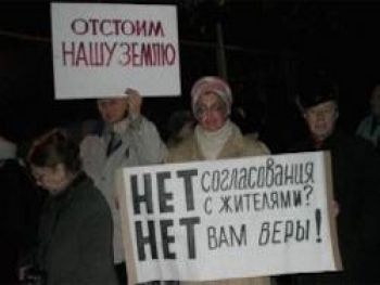 Вы против бесконтрольной застройки? Вы просто отсталые!