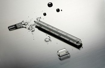 На Житомирщине после чая с ртутью двое малышей оказались в реанимации