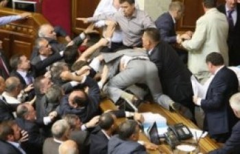 Украинский парламент будет непродуктивным