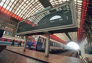 Украина перекрыла железные дороги