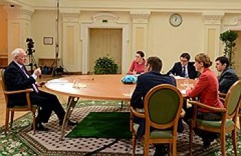 Информация пошла по каналам