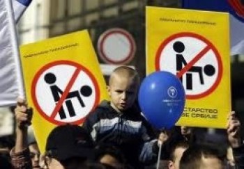 Священника жестоко наказали за высказывания против гомосексуалистов