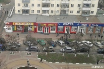 Против белгородского стрелка возбуждены еще два дела