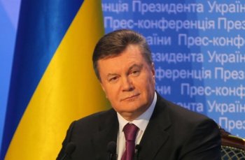 Янукович назначил пенсии отцам, которые воспитали 5 и более детей