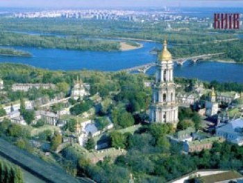 В Киеве отремонтируют Владимирскую горку