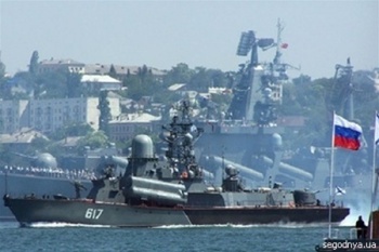 Моряка, устроившего ДТП в Севастополе, скрывают на корабле ЧФ России