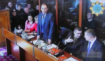Спецсуд не захотел смягчить приговор Луценко