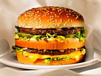 McDonald's исключит из меню популярные БигМак и Дабл Чизбургер