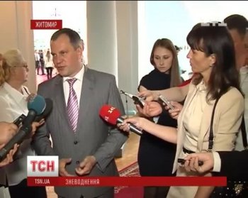36 тысяч житомирян сидят третьи сутки без воды
