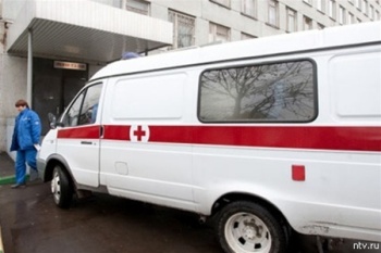 Санитар до смерти избил пациента в машине "скорой помощи"
