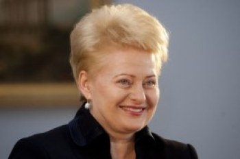 Тимошенко не должна быть «тормозом» евроинтеграции Украины, - Грибаускайте